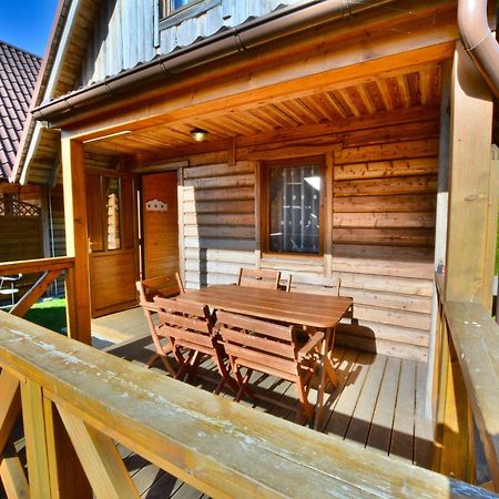 2-Storey Holiday Homes, Ustronie Morskie Exterior foto