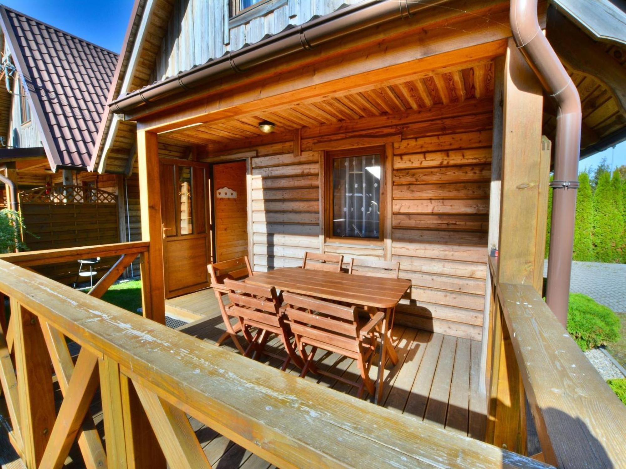 2-Storey Holiday Homes, Ustronie Morskie Exterior foto